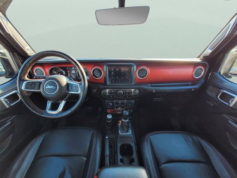 Used 2019 Jeep Wrangler Unlimited Rubicon image 11