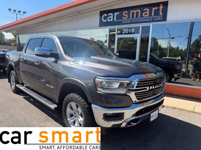 Used 2021 RAM 1500 Laramie AWD/4WD image 1