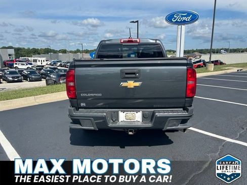 Used 2016 Chevrolet Colorado Z71 AWD/4WD image 11