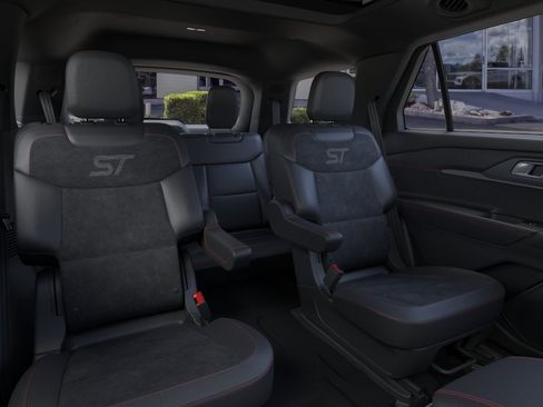 New 2026 Ford Explorer ST w/ Sun And Sound Package RWD image 11