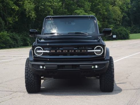 Used 2026 Ford Bronco Outer Banks AWD/4WD image 20