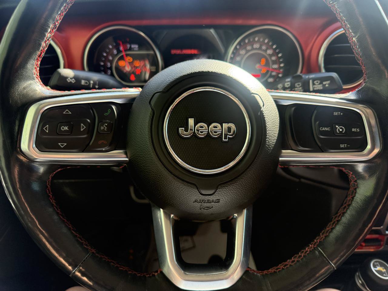 Used 2020 Jeep Wrangler Unlimited Rubicon AWD/4WD image 20