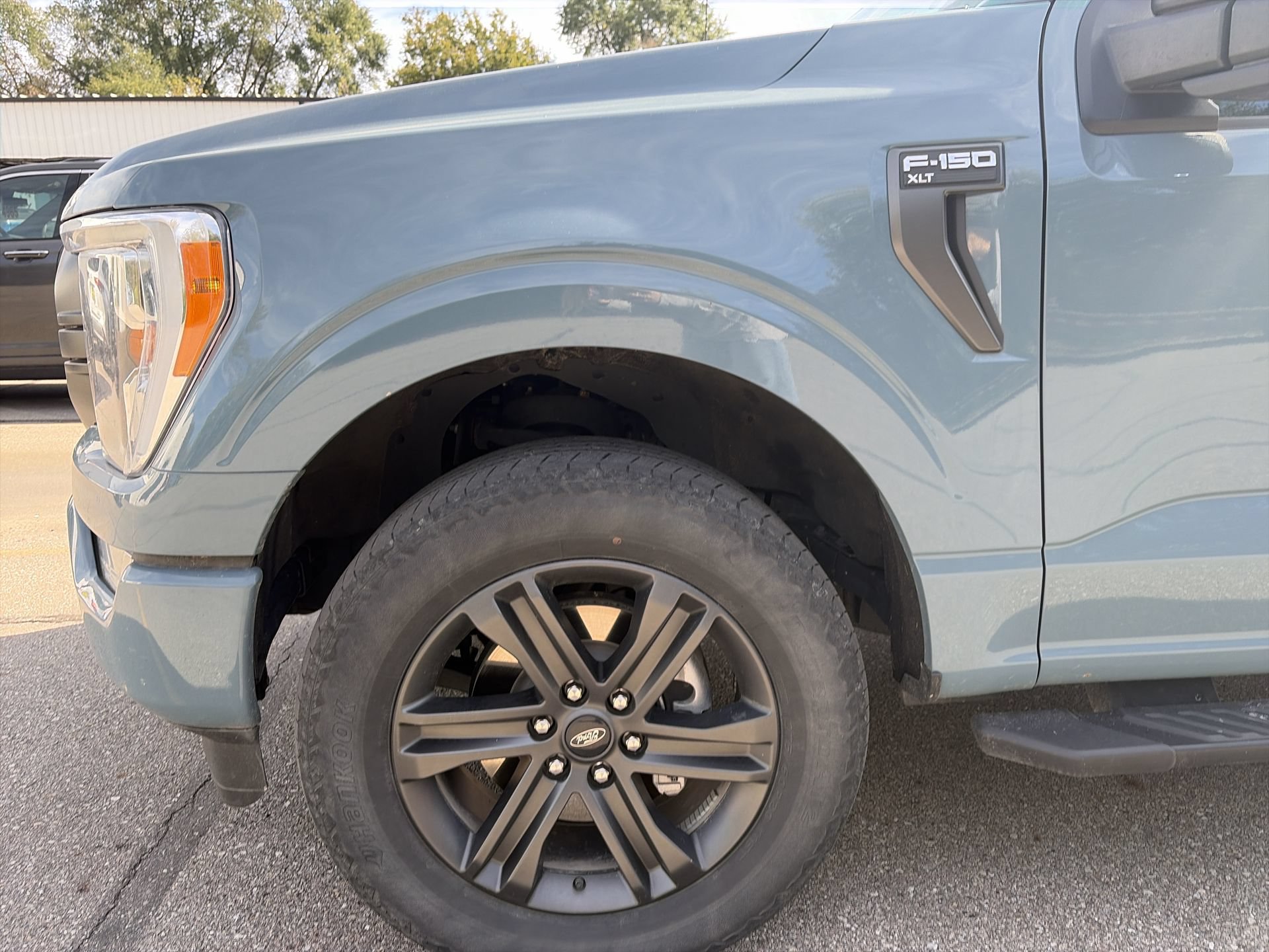 Used 2023 Ford F150 XLT w/ Equipment Group 302A High AWD/4WD image 34