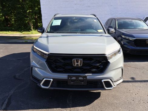 Certified 2024 Honda CR-V Sport Touring image 2