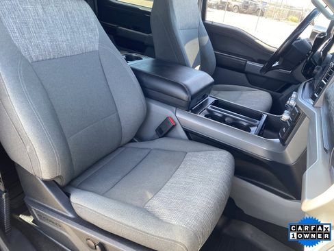 Used 2022 Ford F150 XLT w/ Equipment Group 302A High image 11