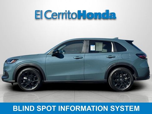 Certified 2025 Honda HR-V Sport image 6