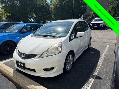Used 2009 Honda Fit Sport