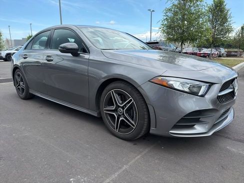 Used 2019 Mercedes-Benz A 220 image 1