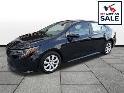 Used 2024 Toyota Corolla LE