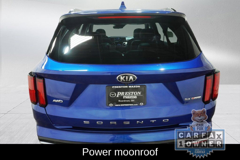 Used 2021 Kia Sorento SX AWD/4WD image 7