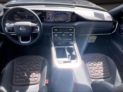 New 2026 Nissan Armada Platinum AWD/4WD image 5