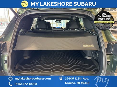 New 2026 Subaru Outback Limited image 26