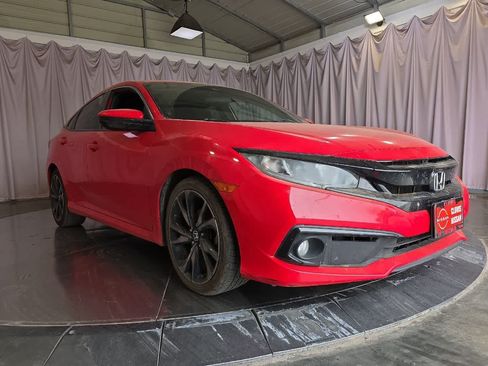 Used 2019 Honda Civic Sport image 10