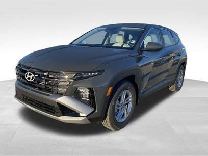 New 2026 Hyundai Tucson SE