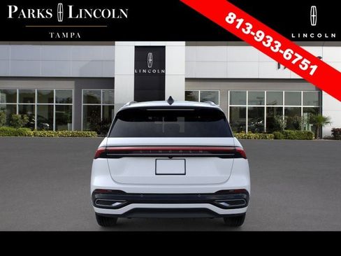 New 2026 Lincoln Nautilus Reserve AWD/4WD image 5