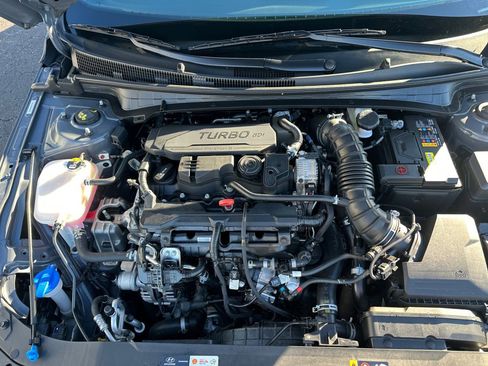 Certified 2025 Hyundai Elantra N Line image 16