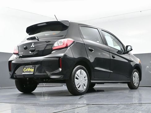 Used 2024 Mitsubishi Mirage ES image 44