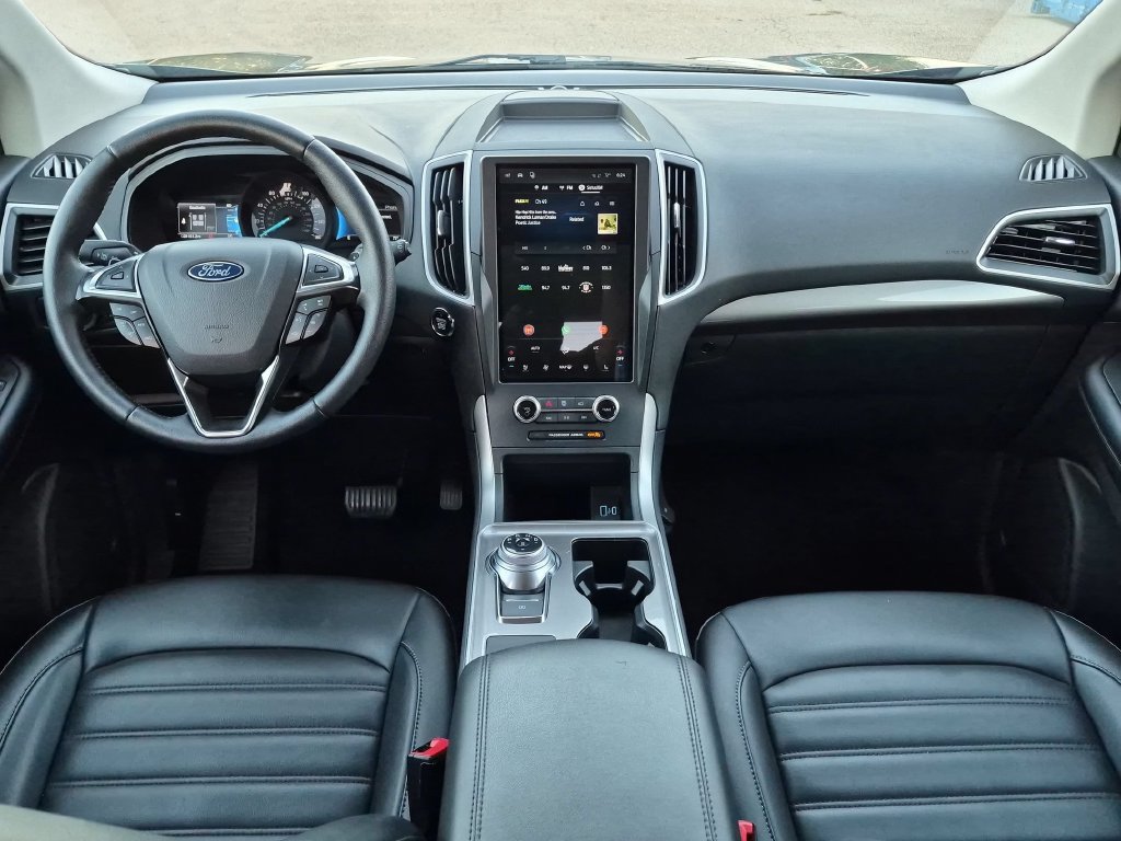 Certified 2024 Ford Edge SEL w/ Convenience Package AWD/4WD image 24