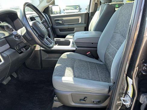 Used 2018 RAM 1500 Big Horn AWD/4WD image 19