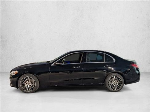 New 2026 Mercedes-Benz C 300 Sedan image 5