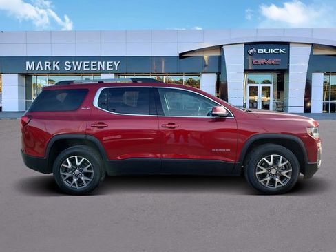Used 2022 GMC Acadia SLE w/ Driver Convenience Package image 33