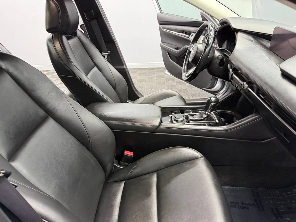 Used 2020 MAZDA MAZDA3 Sedan w/ Preferred Package FWD image 50