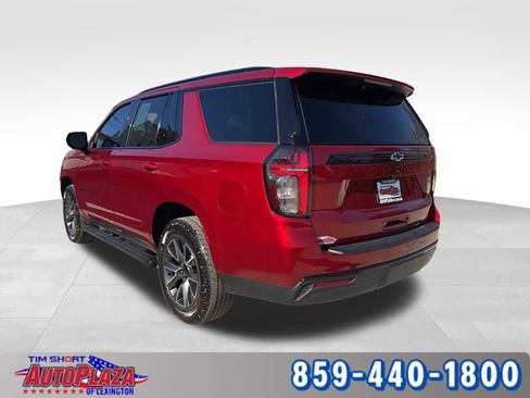 Used 2024 Chevrolet Tahoe Z71 image 4