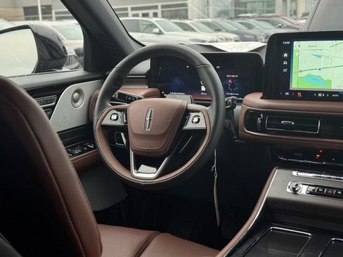 New 2026 Lincoln Aviator Reserve AWD/4WD image 27