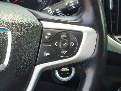 Used 2022 GMC Terrain SLT AWD/4WD image 21