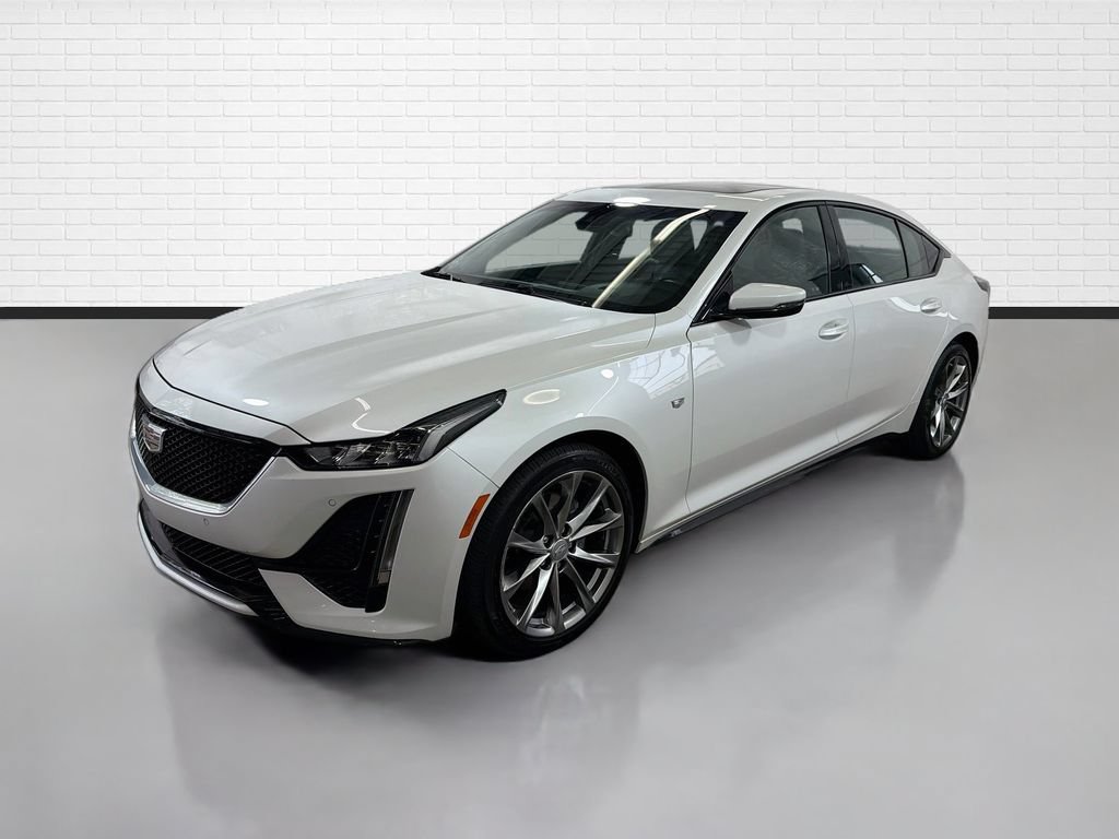 Used 2022 Cadillac CT5 Sport AWD/4WD image 5