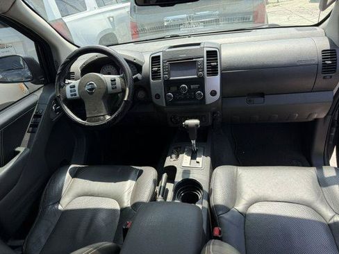 Used 2019 Nissan Frontier PRO-4X w/ Pro-4x Luxury Package AWD/4WD image 7
