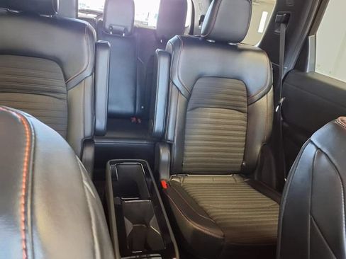 Used 2026 Nissan Pathfinder Rock Creek w/ Rock Creek Premium Package AWD/4WD image 29