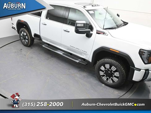 New 2026 GMC Sierra 2500 Denali w/ Denali Reserve Package image 24