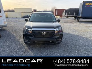 New 2025 Honda Ridgeline RTL video 1