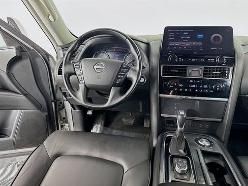 Used 2021 Nissan Armada SV image 23