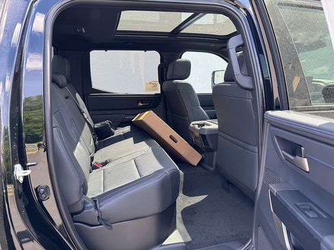 New 2026 Toyota Tundra Platinum AWD/4WD image 11