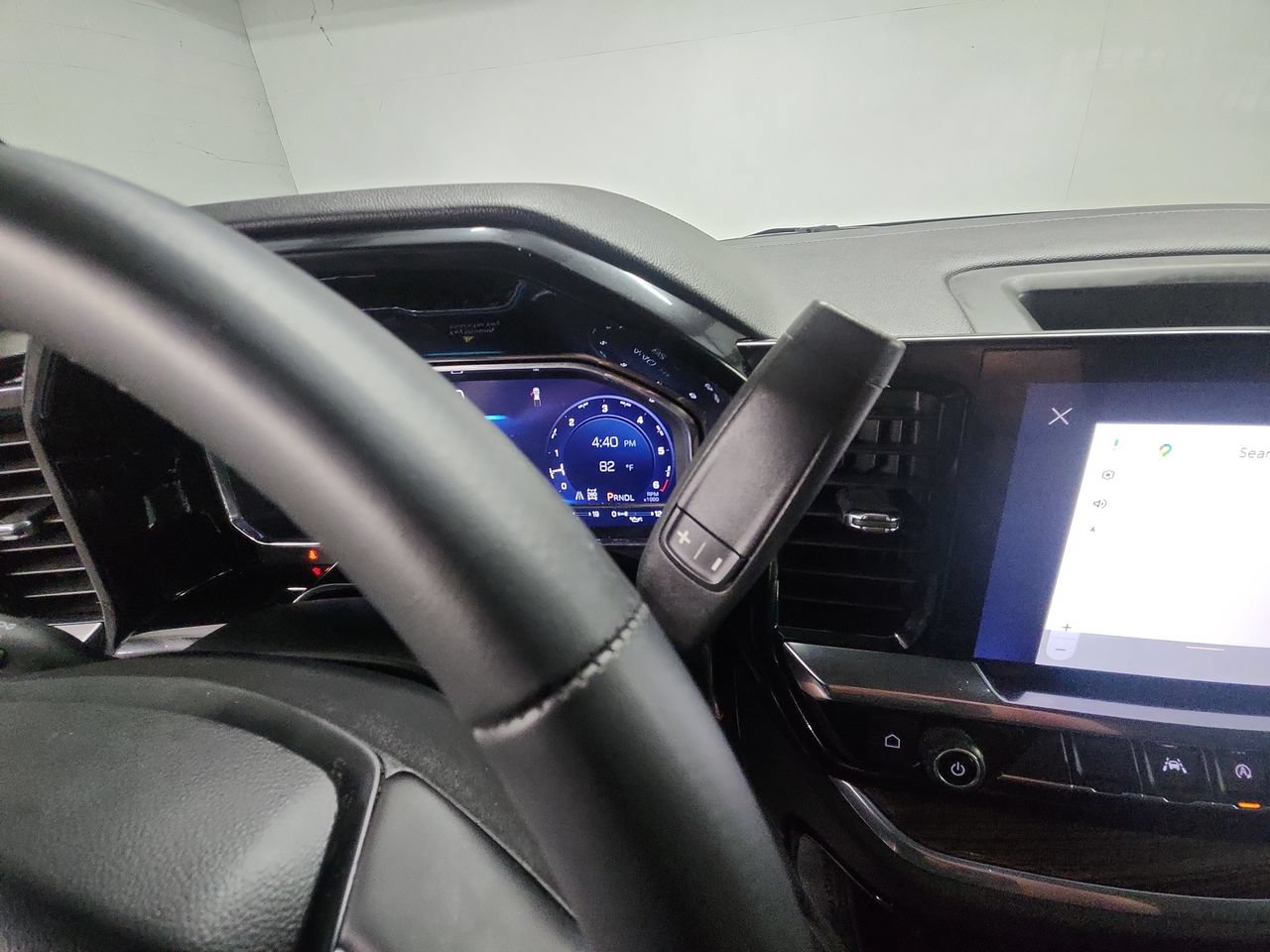 Used 2024 Chevrolet Silverado 1500 RST w/ Z71 Off-Road Package AWD/4WD image 16