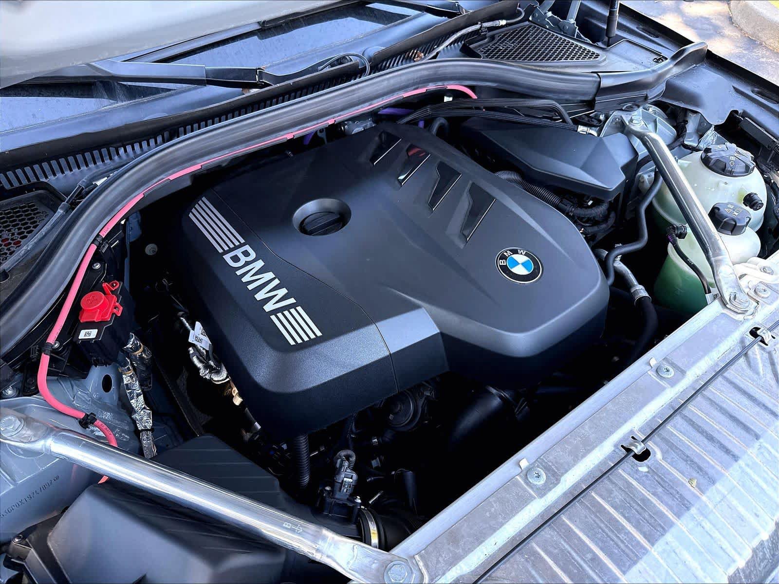 Used 2026 BMW X3 xDrive30i w/ M Sport Package AWD/4WD image 17