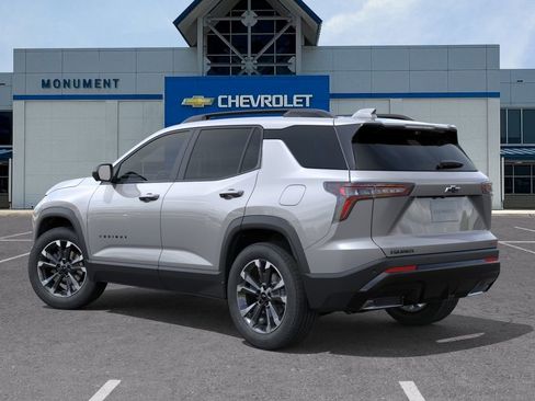 New 2026 Chevrolet Equinox RS w/ Safety and Technology Package FWD image 3