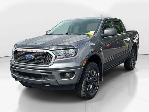Used 2021 Ford Ranger XLT w/ Trailer Tow Package AWD/4WD image 7