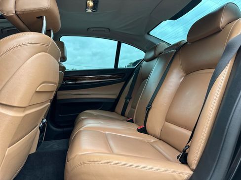 Used 2015 BMW 740i w/ Cold Weather Package RWD image 14