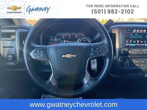 Used 2019 Chevrolet Silverado 1500 LT image 16