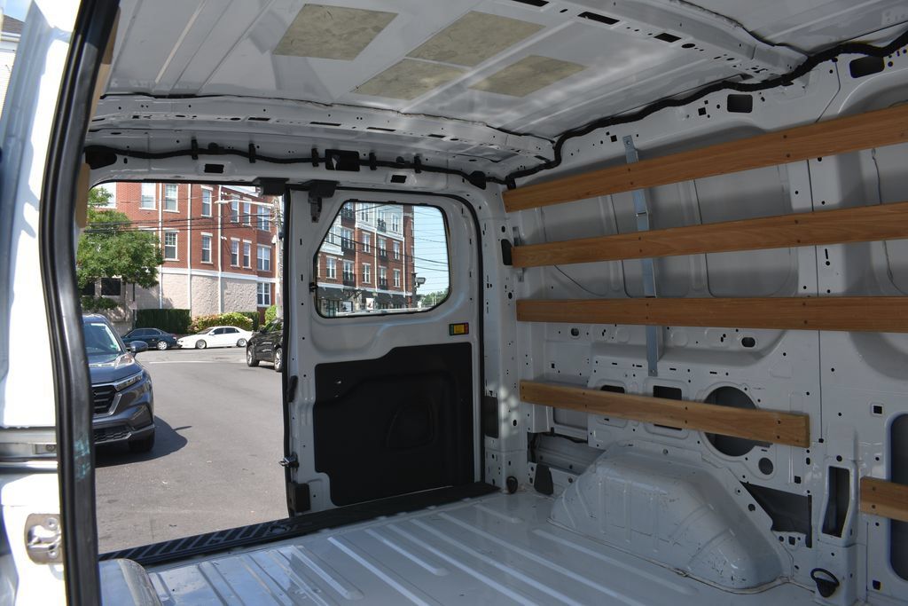 Used 2025 Ford Transit 250 Low Roof w/ Exterior Upgrade Package RWD image 25
