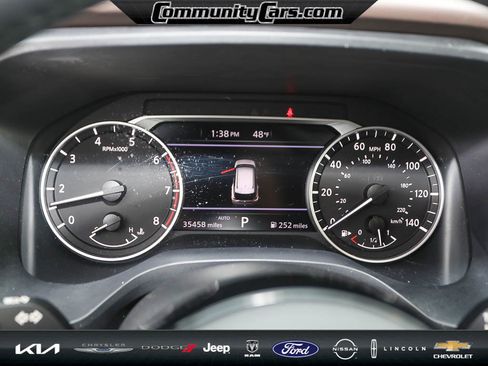 Used 2023 Nissan Rogue SV w/ SV Premium Package image 15