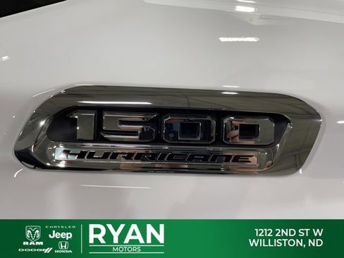 New 2026 RAM 1500 Big Horn AWD/4WD image 11