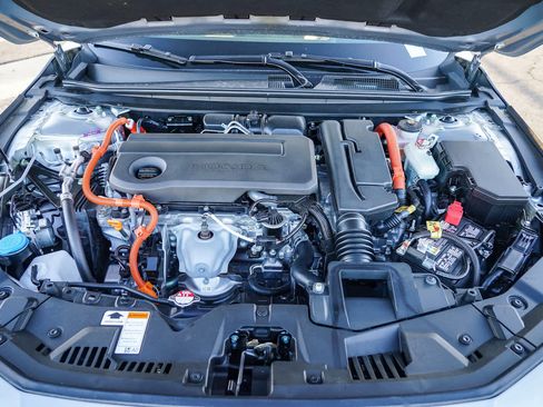 New 2025 Honda Accord Sport image 13