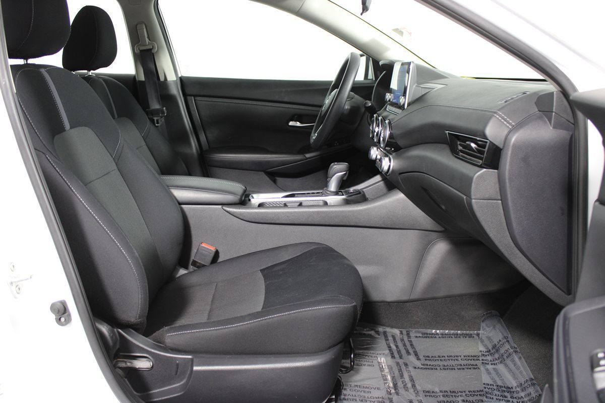Used 2024 Nissan Sentra SV FWD image 26