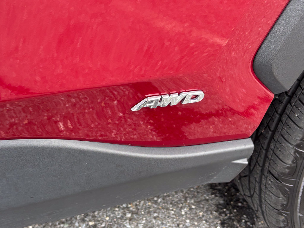 Certified 2025 Toyota RAV4 XLE AWD/4WD image 14