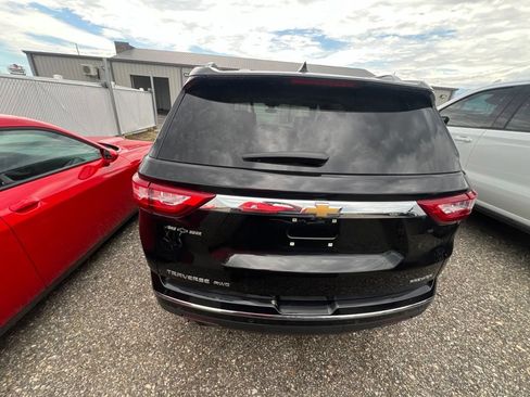 Used 2021 Chevrolet Traverse Premier w/ LPO, Floor Liner Package AWD/4WD image 15