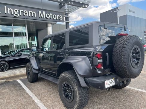 Used 2023 Ford Bronco Raptor AWD/4WD image 5